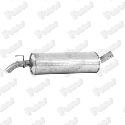 Rear Muffler