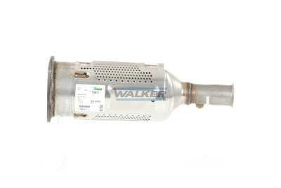 Soot/Particulate Filter, exhaust system