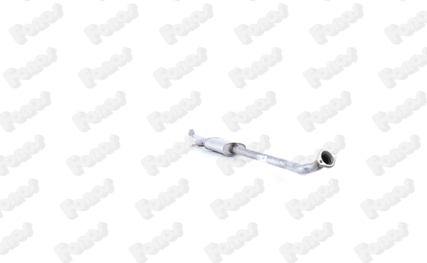 Centre Muffler