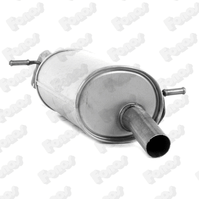 Rear Muffler