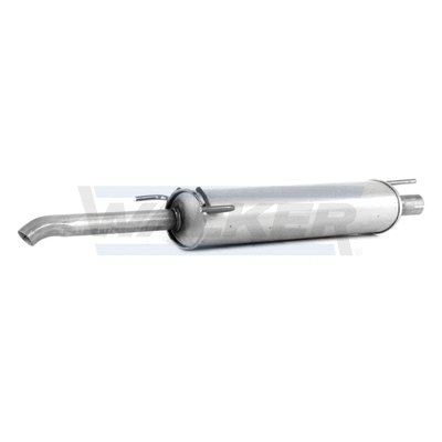 Rear Muffler