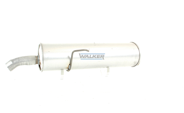 Rear Muffler