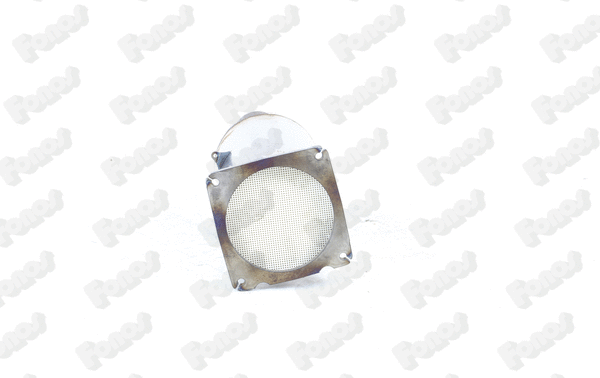 Soot/Particulate Filter, exhaust system