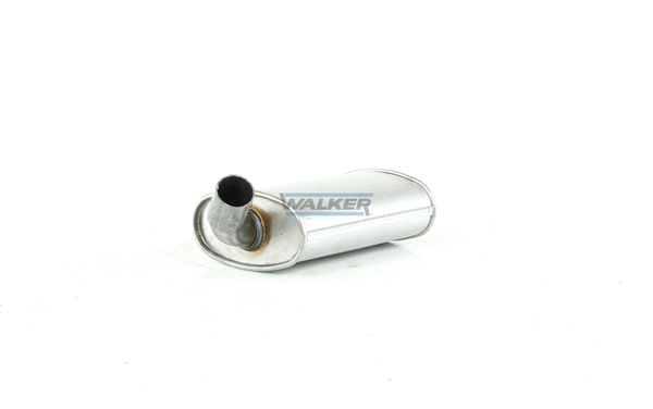 Centre Muffler