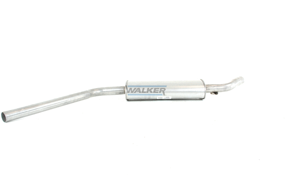 Centre Muffler