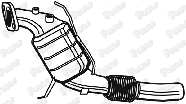 Catalytic Converter (28718)