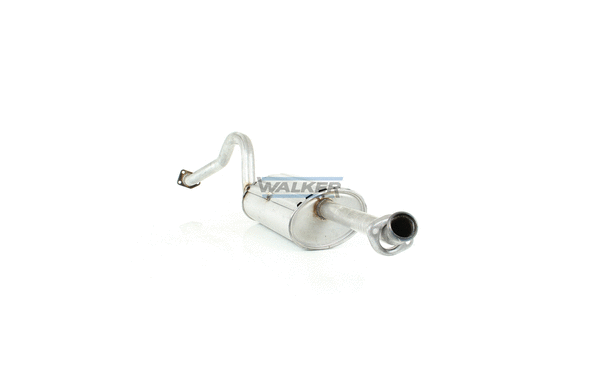 Rear Muffler