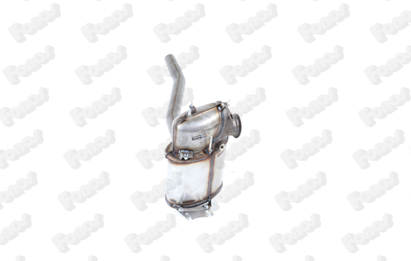 Soot/Particulate Filter, exhaust system