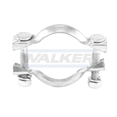 Clamping Piece, exhaust system