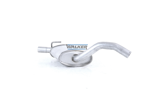 Centre Muffler