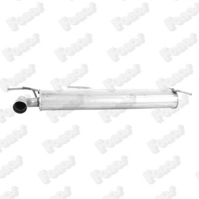 Rear Muffler