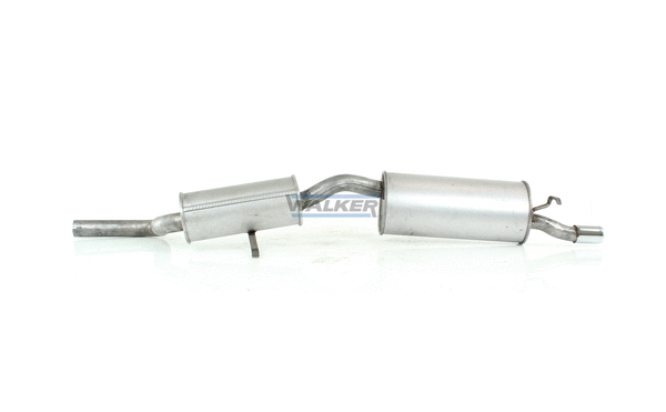 Rear Muffler