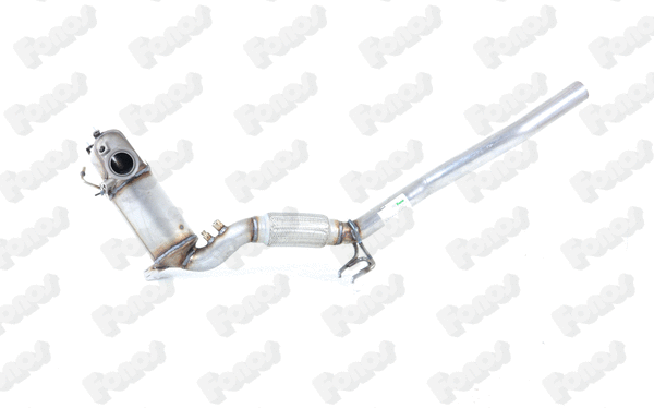 Soot/Particulate Filter, exhaust system (93367)