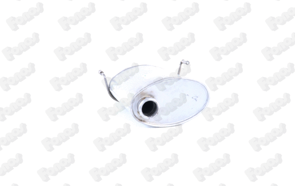 Rear Muffler
