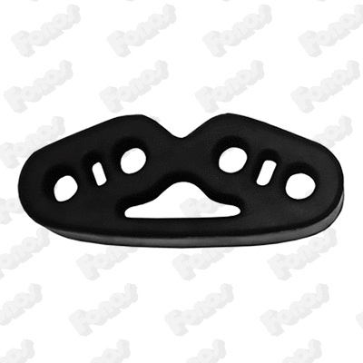 Rubber Strip, exhaust system
