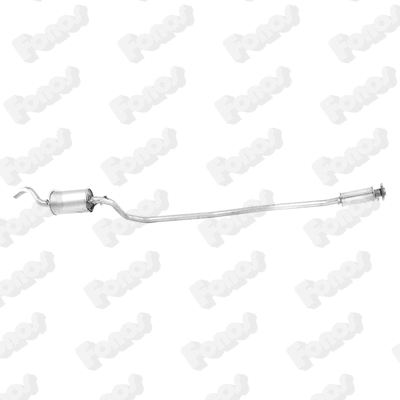 Centre Muffler