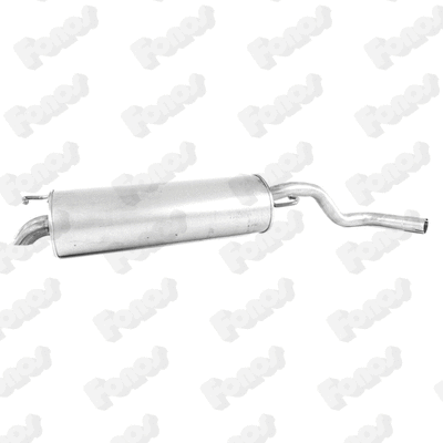 Rear Muffler