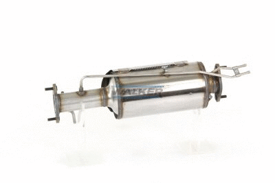 Soot/Particulate Filter, exhaust system