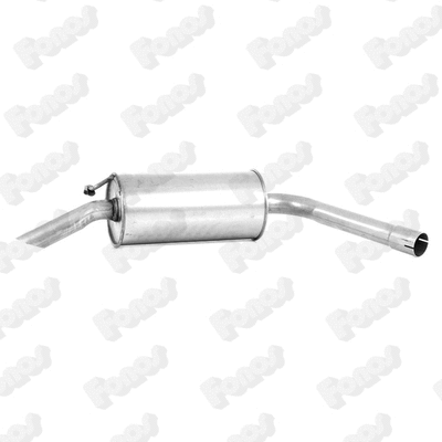 Rear Muffler