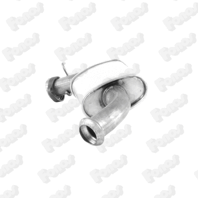 Front Muffler