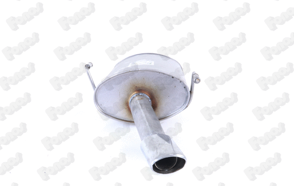 Rear Muffler