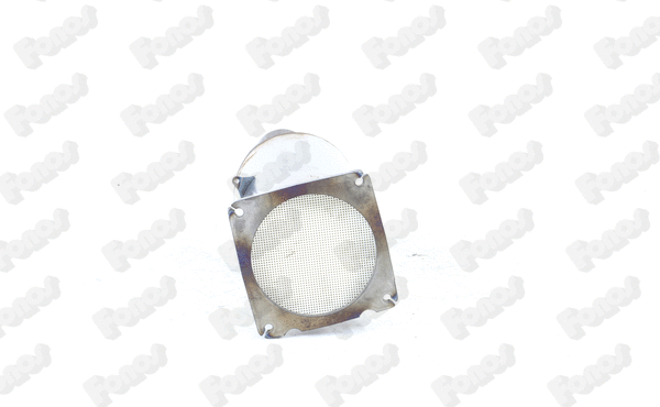 Soot/Particulate Filter, exhaust system