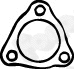 Gasket, exhaust pipe (81094)