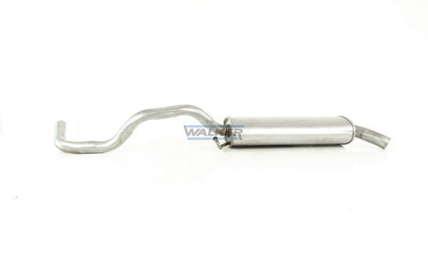 Rear Muffler