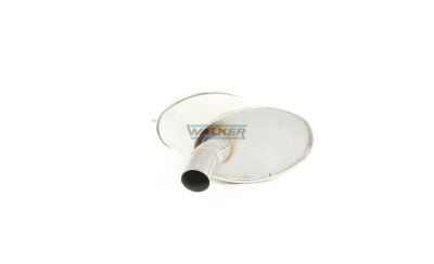 Rear Muffler