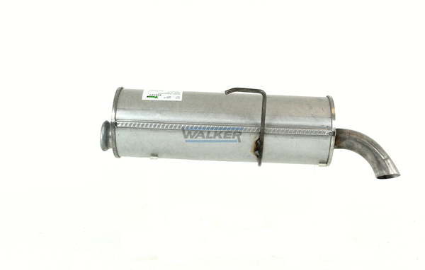 Rear Muffler