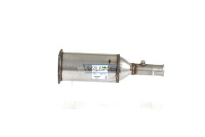 Soot/Particulate Filter, exhaust system