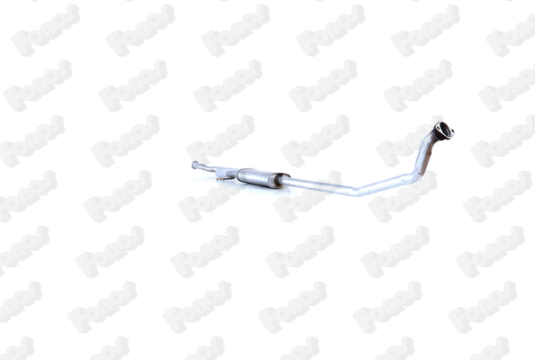 Centre Muffler