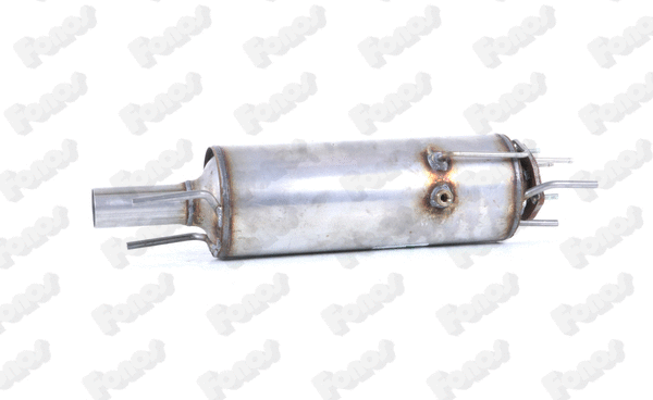 Soot/Particulate Filter, exhaust system