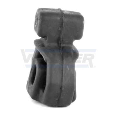 Rubber Strip, exhaust system