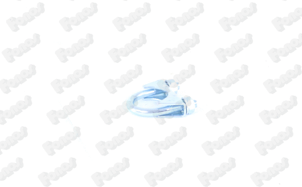 Clamping Piece, exhaust system