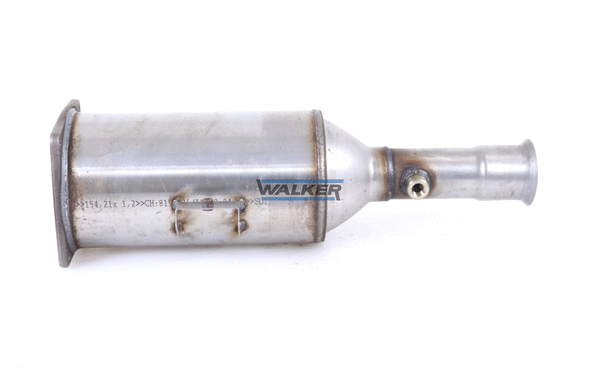 Soot/Particulate Filter, exhaust system