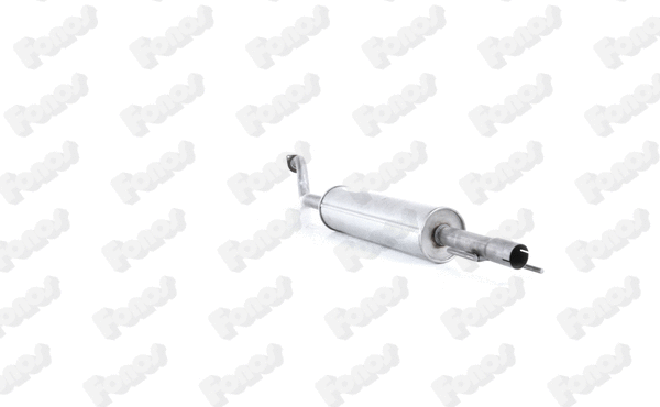 Centre Muffler