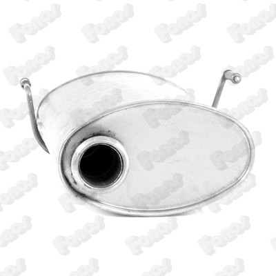 Rear Muffler