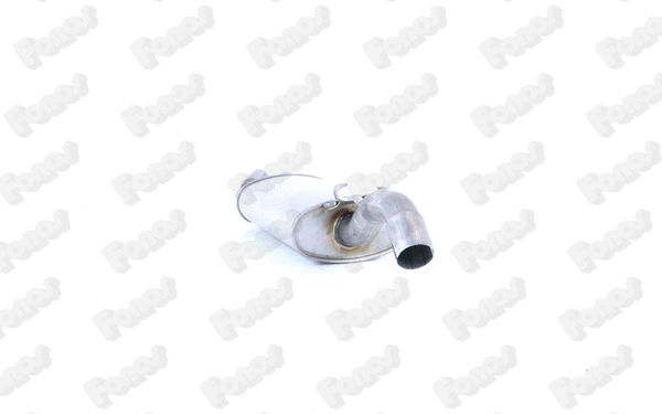 Rear Muffler