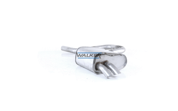 Rear Muffler