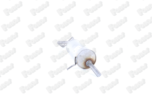 Rear Muffler