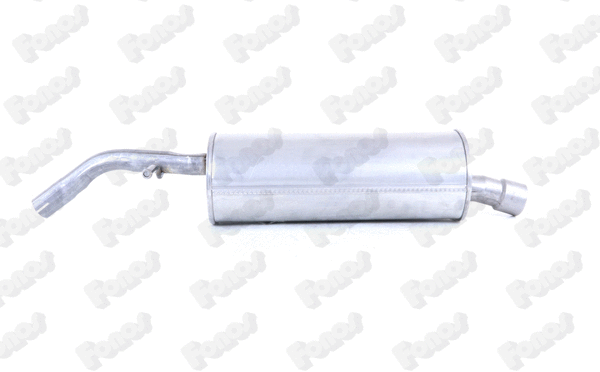 Rear Muffler