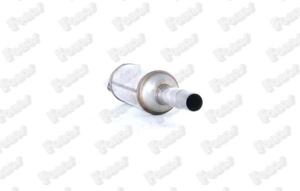 Soot/Particulate Filter, exhaust system