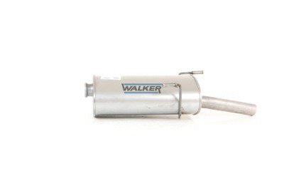 Rear Muffler