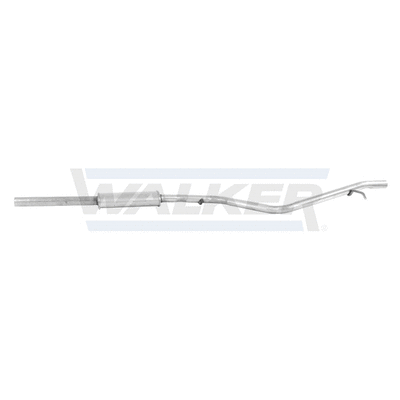 Centre Muffler