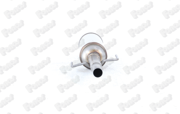 Soot/Particulate Filter, exhaust system