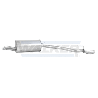 Rear Muffler