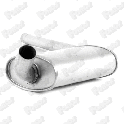 Centre Muffler