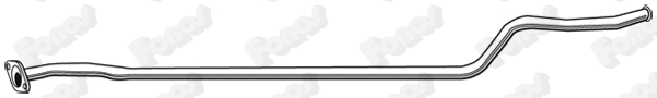 Exhaust Pipe (07150)