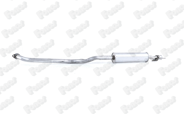 Centre Muffler
